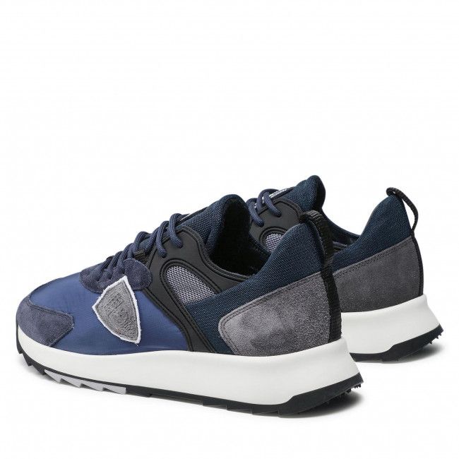 Sneakers PHILIPPE MODEL - Royale RLLU W008 Bleu1