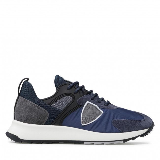 Sneakers PHILIPPE MODEL - Royale RLLU W008 Bleu1