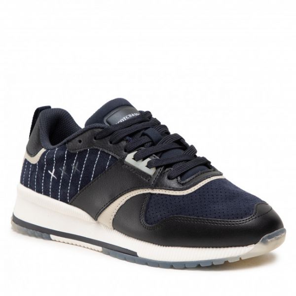Sneakers SCOTCH & SODA - Vivex 23831413 Marine Multi S698 Sneakers SCOTCH & SODA - Vivex 23831413 Marine Multi S698