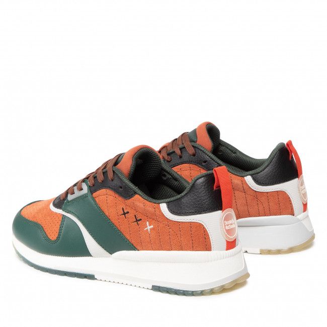 Sneakers SCOTCH &amp; SODA - Vivex 23831413 Green/Ochre Multi S749