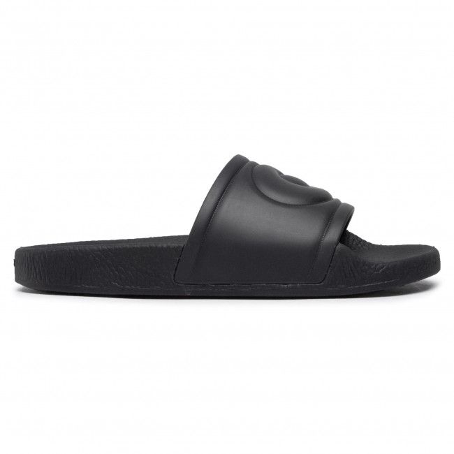 Ciabatte COACH - Ulla Rubber Slide C4416 Black