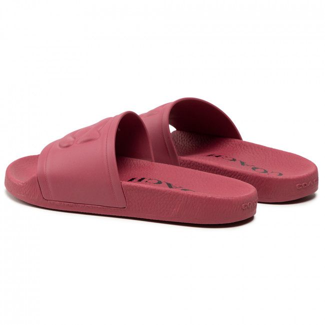 Ciabatte COACH - Ulla Robber Slide C4416 Rouge