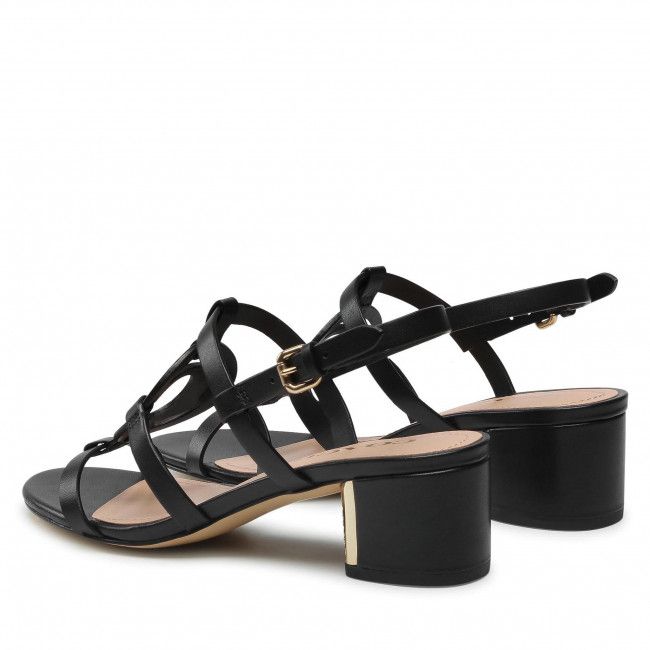 Sandali COACH - Edina Leather Sandal C4340 Black