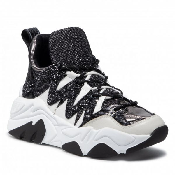 Sneakers COLORS OF CALIFORNIA - HC.GROOVE013 Black