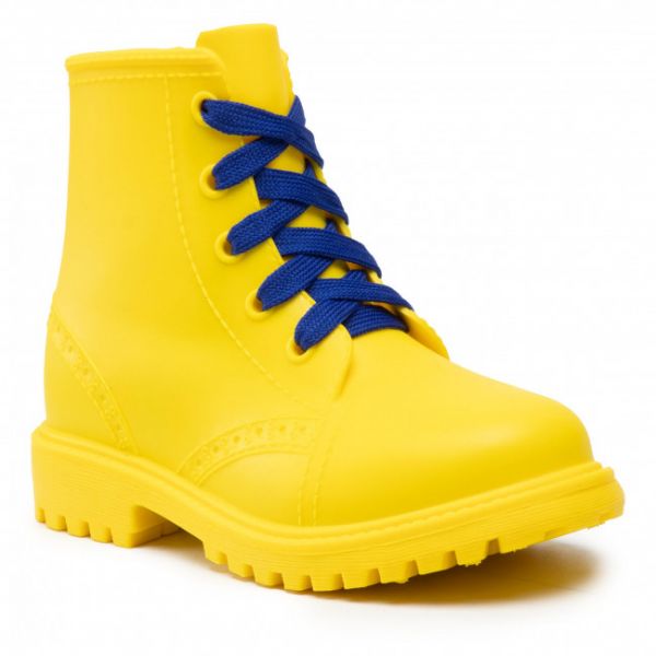 Scarponcini COLORS OF CALIFORNIA - HC.RBLACEKID Yellow Scarponcini COLORS OF CALIFORNIA - HC.RBLACEKID Yellow