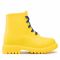 Scarponcini COLORS OF CALIFORNIA - HC.RBLACEKID Yellow
