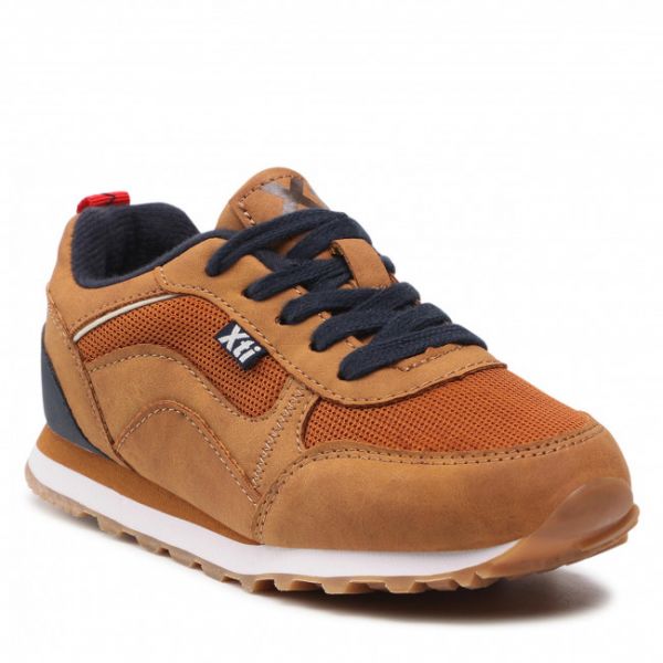 Sneakers Xti - 57648 Camel Sneakers Xti - 57648 Camel
