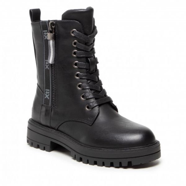 Scarponcini Xti - 57680 Negro Scarponcini Xti - 57680 Negro
