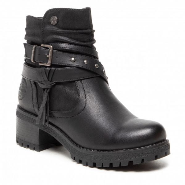 Tronchetti REFRESH - 72394 Black