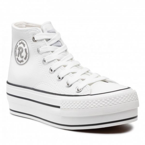 Scarpe da ginnastica REFRESH - 76548 Blanco