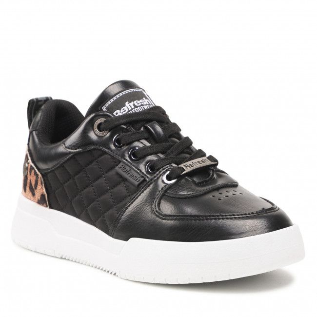 Sneakers REFRESH - 77789 Negro