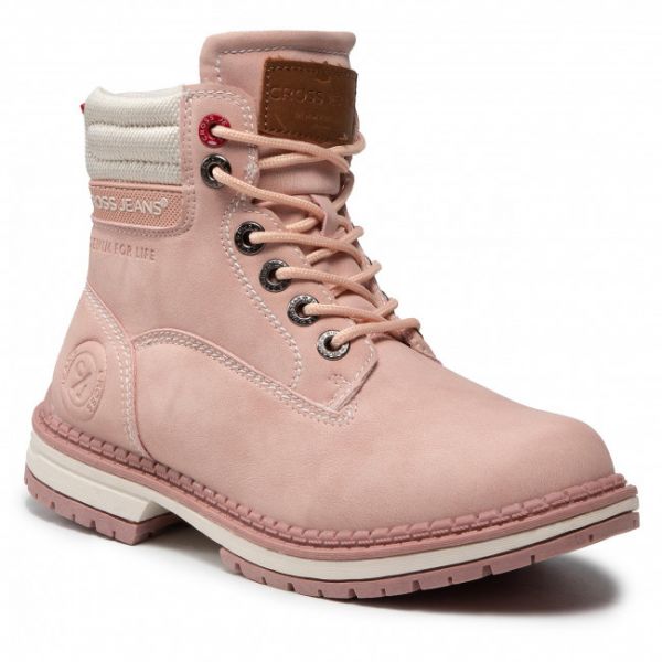 Tronchetti CROSS JEANS - EE2R4004C Lt.Pink