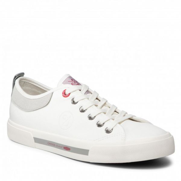 Scarpe sportive Cross Jeans - II1R4007C White Scarpe sportive Cross Jeans - II1R4007C White
