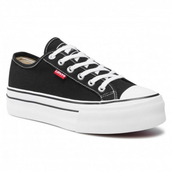 Scarpe da ginnastica Levi's® - VBAL0005T Black 0003 Scarpe da ginnastica Levi's® - VBAL0005T Black 0003