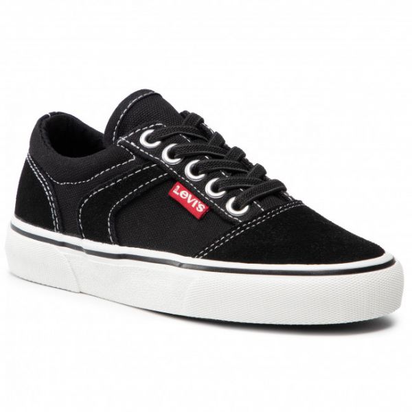 Sneakers LEVI'S® - VNYC0002T Black 0003 Sneakers LEVI'S® - VNYC0002T Black 0003