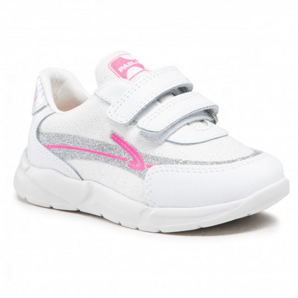 Sneakers PABLOSKY - 286000 M Torello Blanco/Fucsia