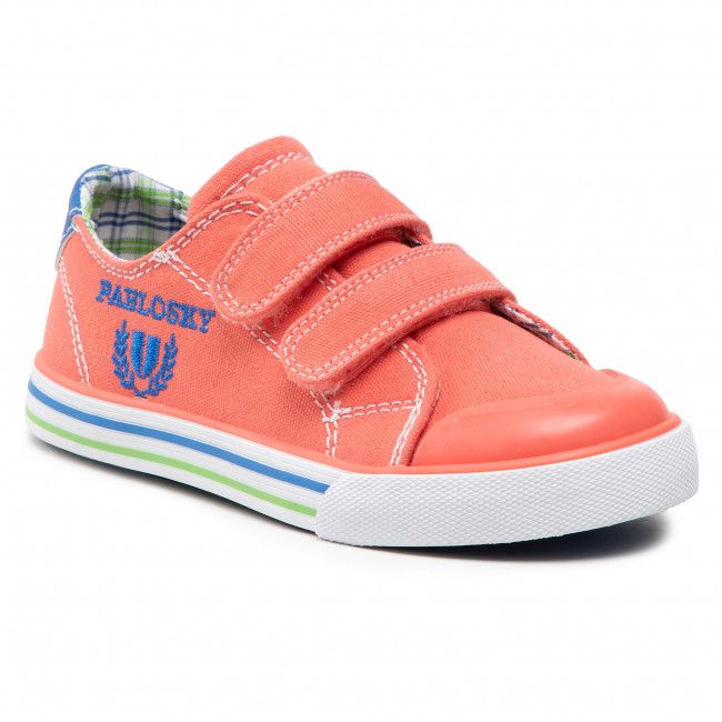 Scarpe sportive Pablosky - 961880 M Canvas Watermelon