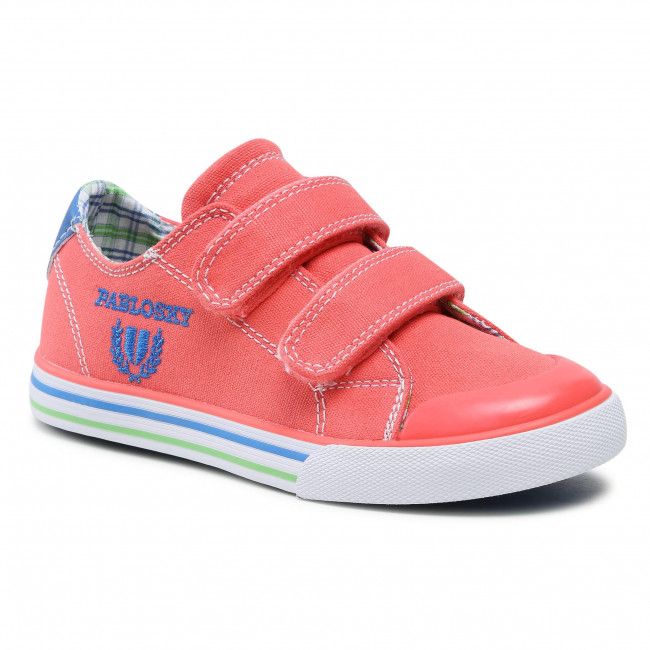 Scarpe sportive PABLOSKY - 961880 S Canvas Watermelon