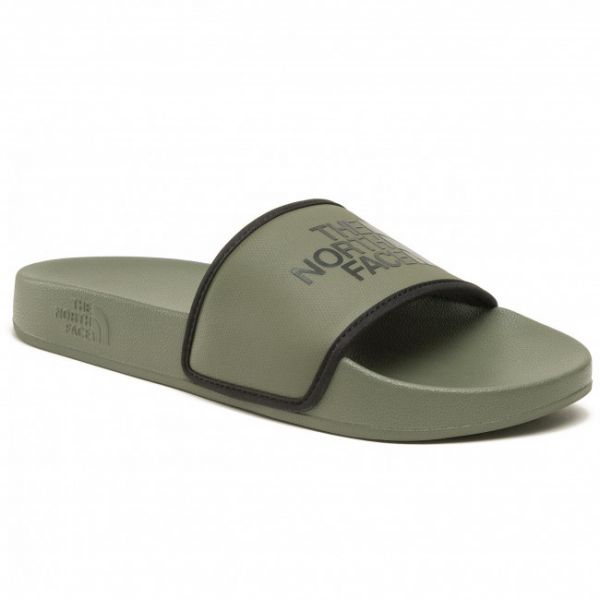 Ciabatte THE NORTH FACE - Base Camp Slide III NF0A4T2RBQW New Taupe Green/Tnf Black Ciabatte THE NORTH FACE - Base Camp Slide III NF0A4T2RBQW New Taupe Green/Tnf Black