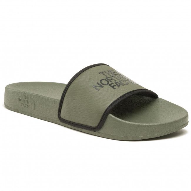 Ciabatte THE NORTH FACE - Base Camp Slide III NF0A4T2RBQW New Taupe Green/Tnf Black