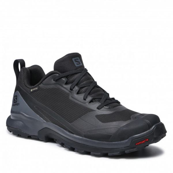 Scarpe Salomon - Xa Collider 2 Gtx GORE-TEX 414317 27 V0 Black/Black/Ebony Scarpe Salomon - Xa Collider 2 Gtx GORE-TEX 414317 27 V0 Black/Black/Ebony