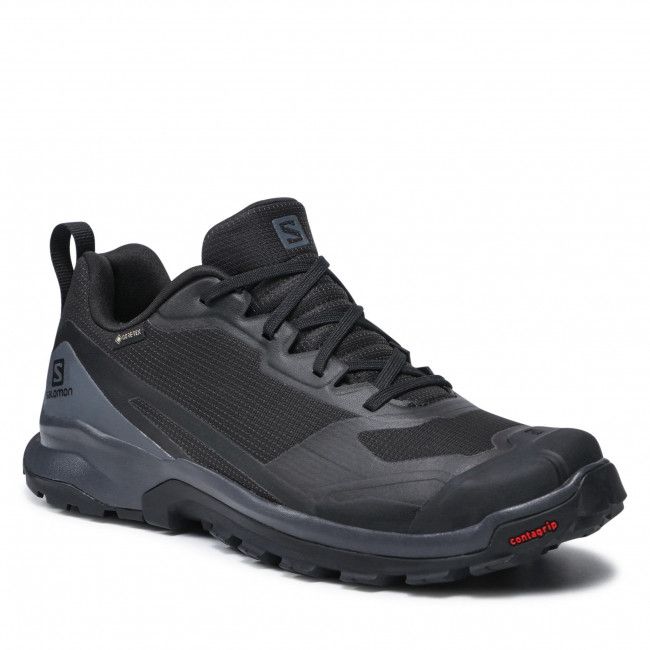 Scarpe Salomon - Xa Collider 2 Gtx GORE-TEX 414317 27 V0 Black/Black/Ebony