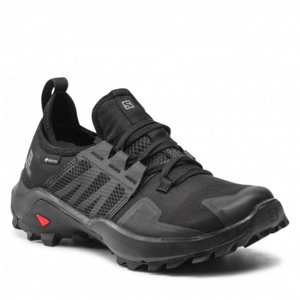 Scarpe Salomon - Madcross Gtx GORE-TEX 414410 27 V0 Black/Black/Black Scarpe Salomon - Madcross Gtx GORE-TEX 414410 27 V0 Black/Black/Black