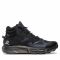 Scarpe da trekking Salomon - Predict Hike Mid Gtx GORE-TEX 414609 27 V0 Ebony/Black/Storm Weather