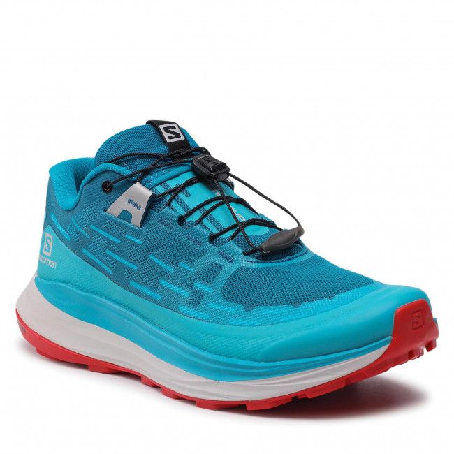 Scarpe Salomon - Ultra Glide 415791 27 V0 Crystal Teal/Barrier Reef/Goji Berry