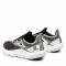 Scarpe Salomon - Predict Mod W 413076 21 V0 Black/White/White