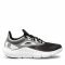 Scarpe Salomon - Predict Mod W 413076 21 V0 Black/White/White