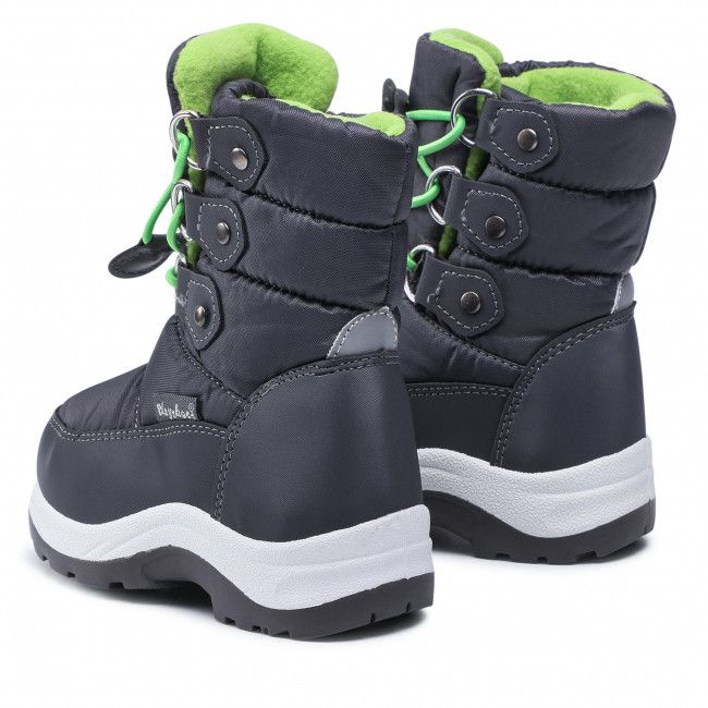 Stivali da neve PLAYSHOES - 93008 Grün 29