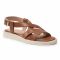 Sandali GEOX - D Taormina F D02H0F 00043 C6001 Cognac