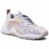 Sneakers GEOX - T02 A T94BUA 08514 C2036 Lt Yellow/Lt Grey