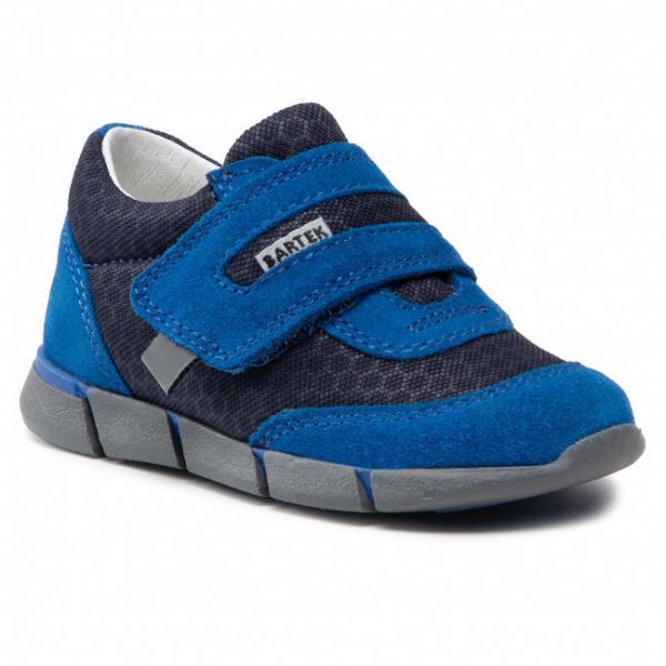 Sneakers BARTEK - 11949016 Blu Sneakers BARTEK - 11949016 Blu