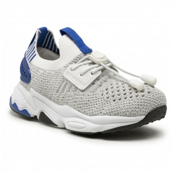 Sneakers BARTEK - 15539002 Grigio Sneakers BARTEK - 15539002 Grigio