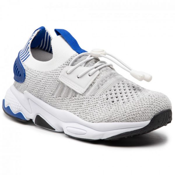 Sneakers Bartek - 18539002 Grigio Sneakers Bartek - 18539002 Grigio
