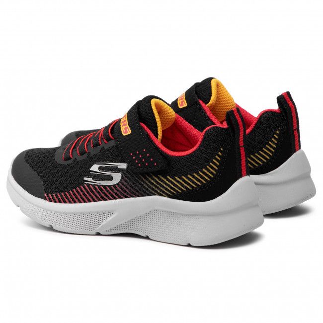 Sneakers SKECHERS - Gorza 97535L/BKRD Black/Red
