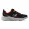 Sneakers SKECHERS - Gorza 97535L/BKRD Black/Red