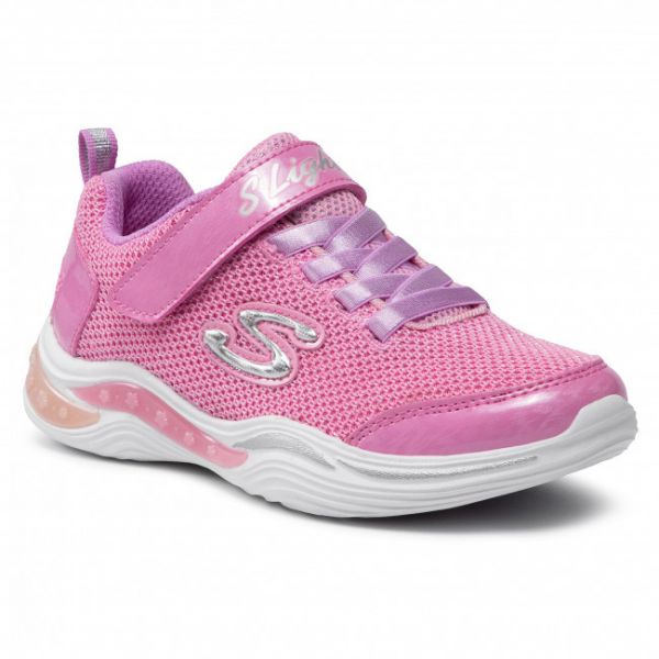 Sneakers SKECHERS - Glitzy Petals 996472L/PKMT Pink/Multi Sneakers SKECHERS - Glitzy Petals 996472L/PKMT Pink/Multi