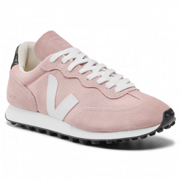 Sneakers VEJA - Rio Branco Ripstop Babe RB012510A White Sneakers VEJA - Rio Branco Ripstop Babe RB012510A White