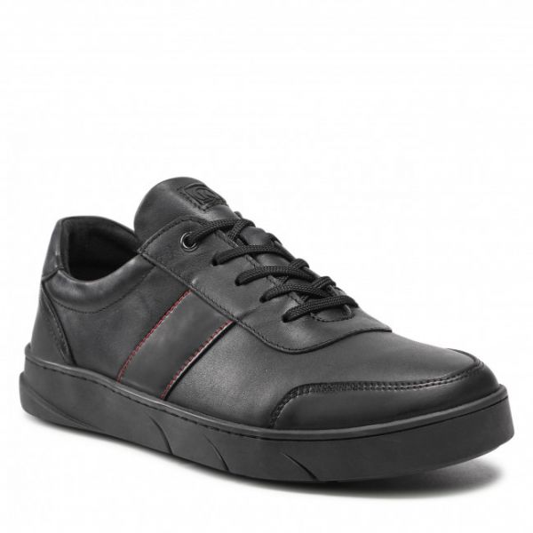 Sneakers KRISBUT - 5433-1-12 Nero Sneakers KRISBUT - 5433-1-12 Nero