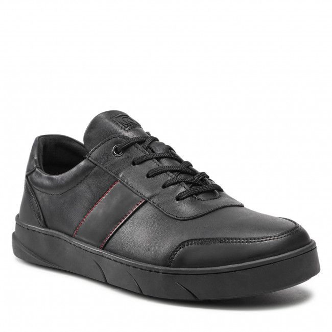 Sneakers KRISBUT - 5433-1-12 Nero