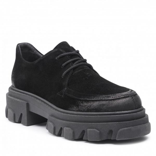 Scarpe basse Edeo - 3814-249 Nero