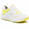 Sneakers CAPRICE - 9-23501-26 White/Neon 064