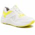 Sneakers CAPRICE - 9-23501-26 White/Neon 064