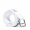 Cintura da donna Calvin Klein Jeans - Slider Webbing Belt 30mm K60K608292 Bright White YAF