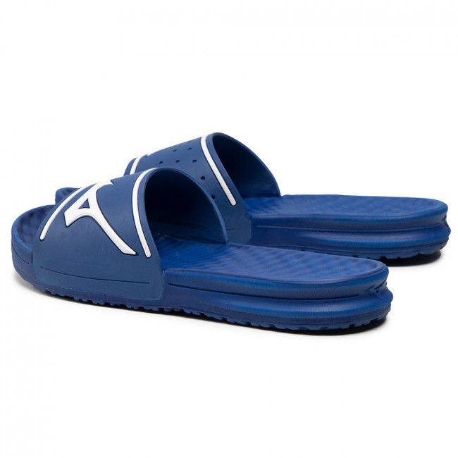 Ciabatte MIZUNO - Relax Slide 2 11GJ202027 Blue/White