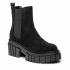 Tronchetti STEVE MADDEN - Hailstorm SM11001718-04001-001 Black