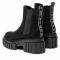 Tronchetti STEVE MADDEN - Hailstorm SM11001718-04001-001 Black